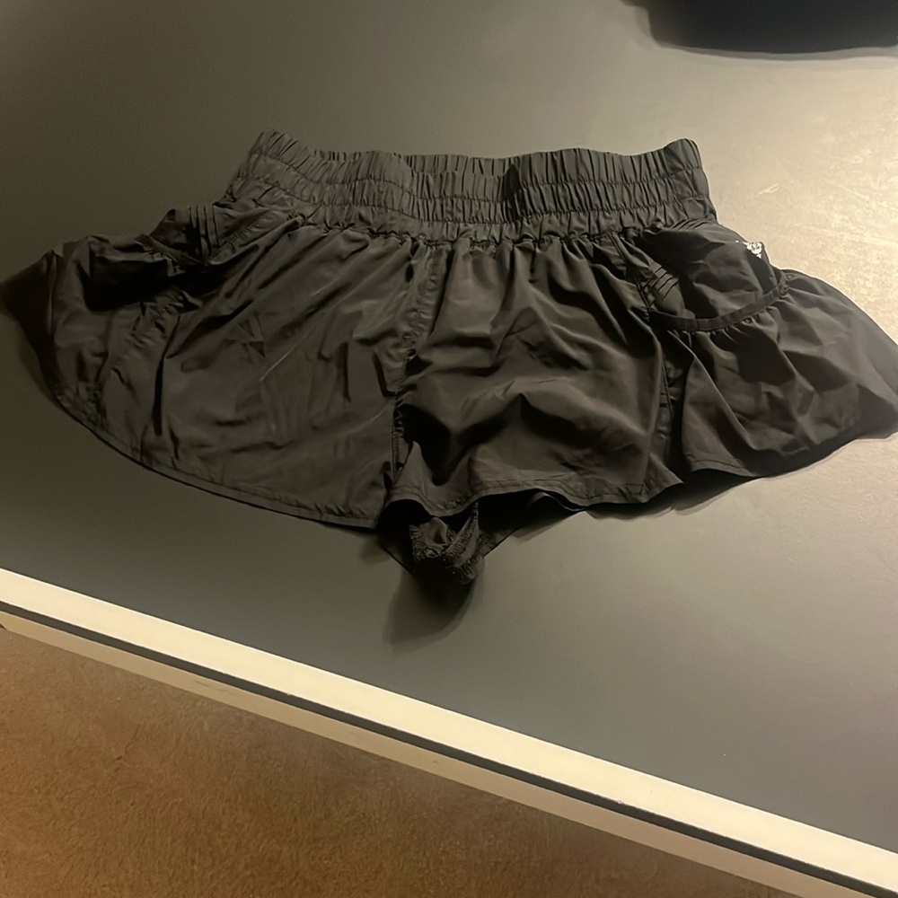 Free people movement shorts
